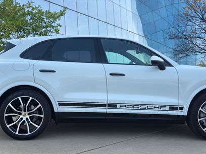 Used 2022 Porsche Cayenne