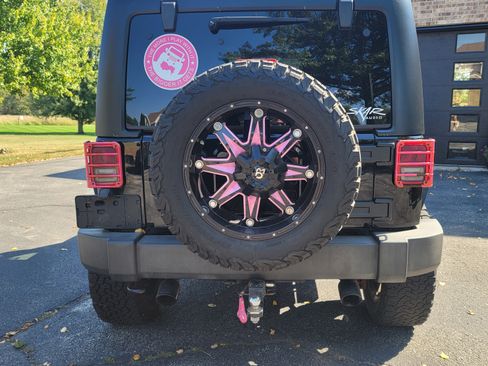 Used 2014 Jeep Wrangler Unlimited Sport w/ Quick Order Package 24S image 5