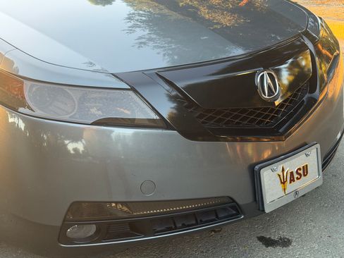 Used 2009 Acura TL w/ Technology Package FWD image 12