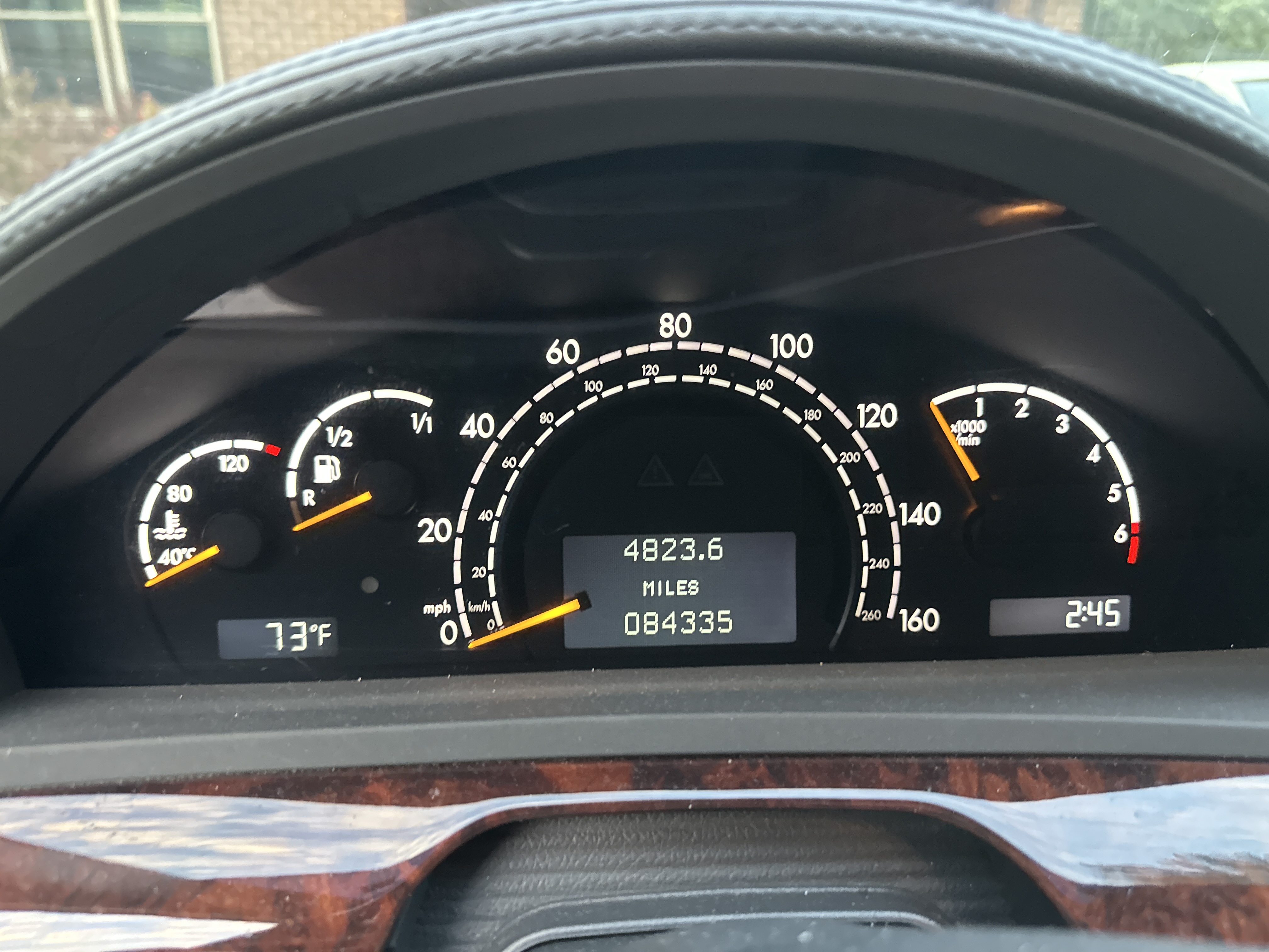 Used 2005 Mercedes-Benz S 600 image 9
