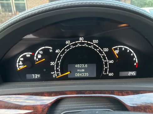 Used 2005 Mercedes-Benz S 600 image 9