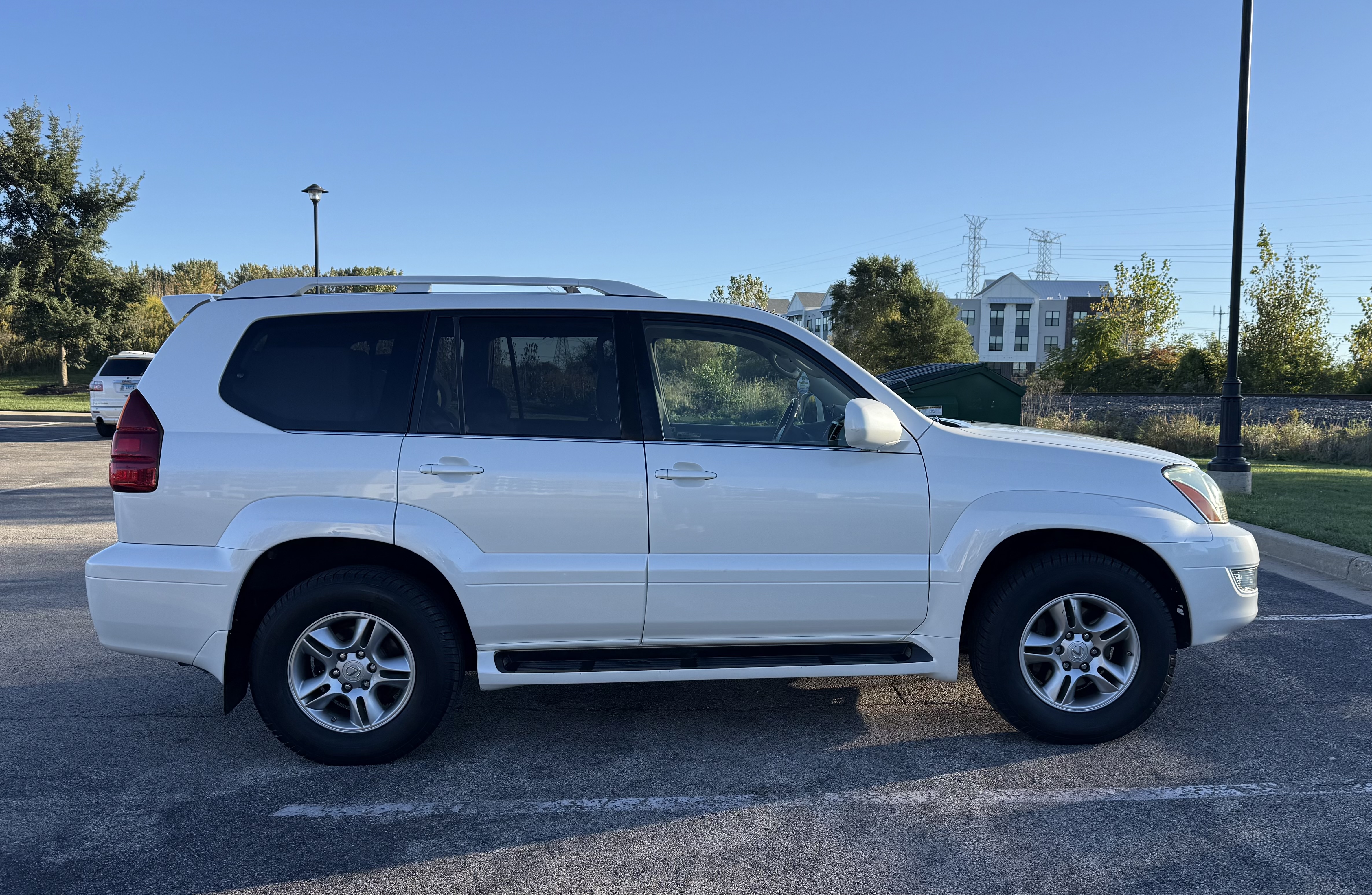 Used 2004 Lexus GX 470 AWD/4WD image 8