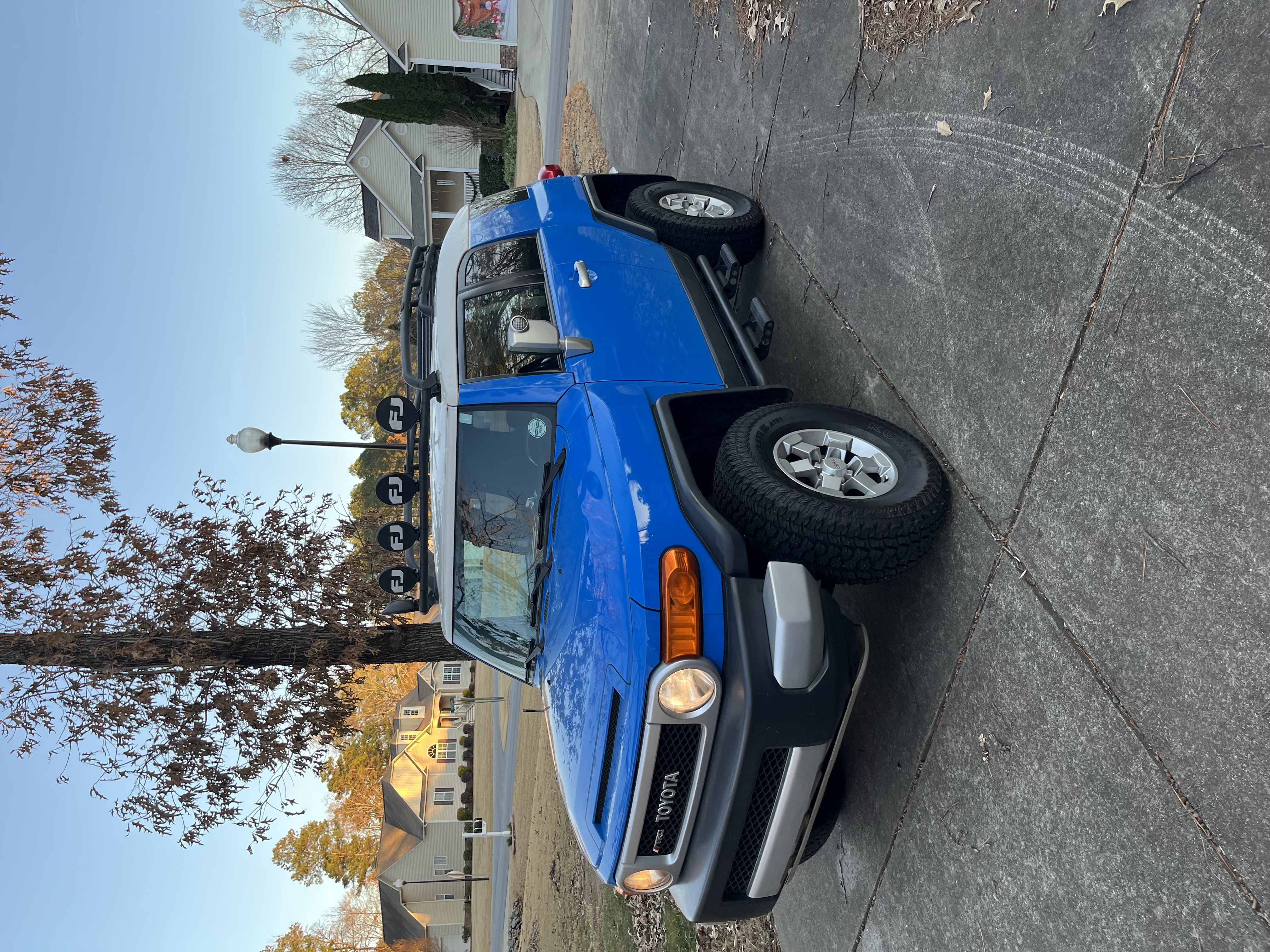 Used 2007 Toyota FJ Cruiser 4WD image 28