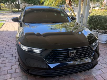 Used 2024 Honda Accord Sport