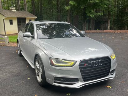 Used 2013 Audi S4 Premium Plus w/ Audi MMI Navigation Plus