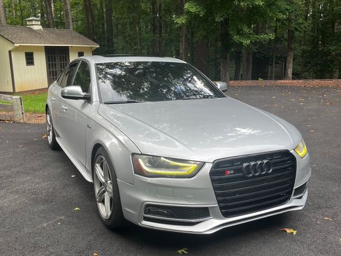 Used 2013 Audi S4 Premium Plus w/ Audi MMI Navigation Plus AWD/4WD image 1