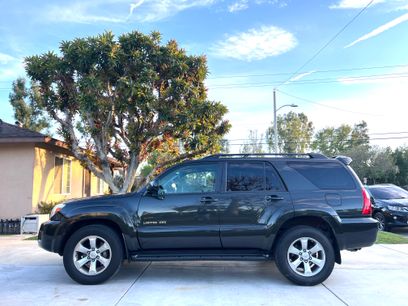 Used 2006 Toyota 4Runner Limited