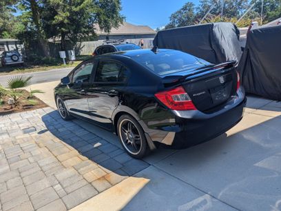 Used 2012 Honda Civic EX-L