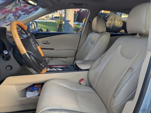 Used 2010 Lexus RX 350 350 Sport Utility 4D image 5