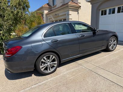Used 2015 Mercedes-Benz C 300 4MATIC Sedan