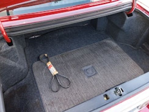 Used 1993 Cadillac De Ville Sedan image 19