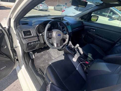 Used 2020 Subaru WRX Limited w/ Popular Package #3 image 17