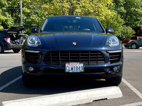 Used 2017 Porsche Macan S image 10
