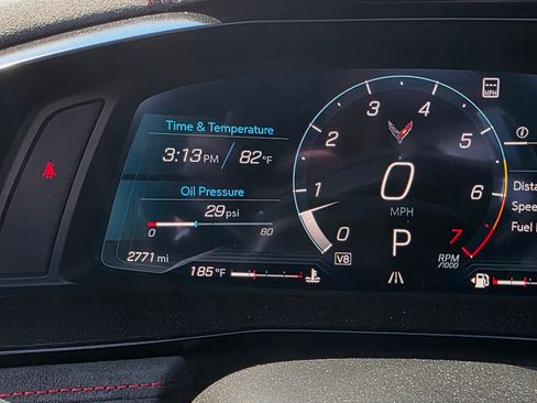 Used 2023 Chevrolet Corvette Stingray Premium Conv w/ Z51 Performance Package image 5