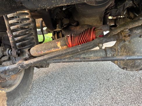 Used 1999 Jeep Wrangler Sahara AWD/4WD image 6
