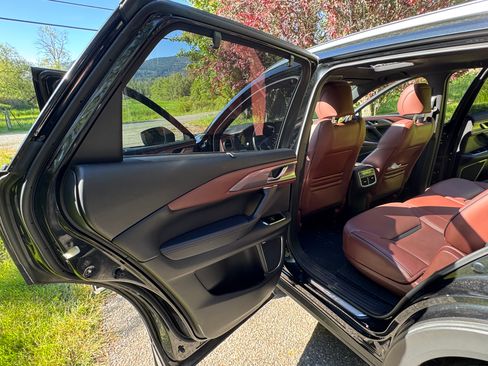 Used 2019 MAZDA CX-9 Signature AWD/4WD image 12