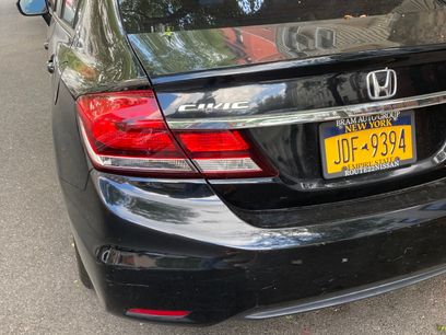 Used 2015 Honda Civic LX