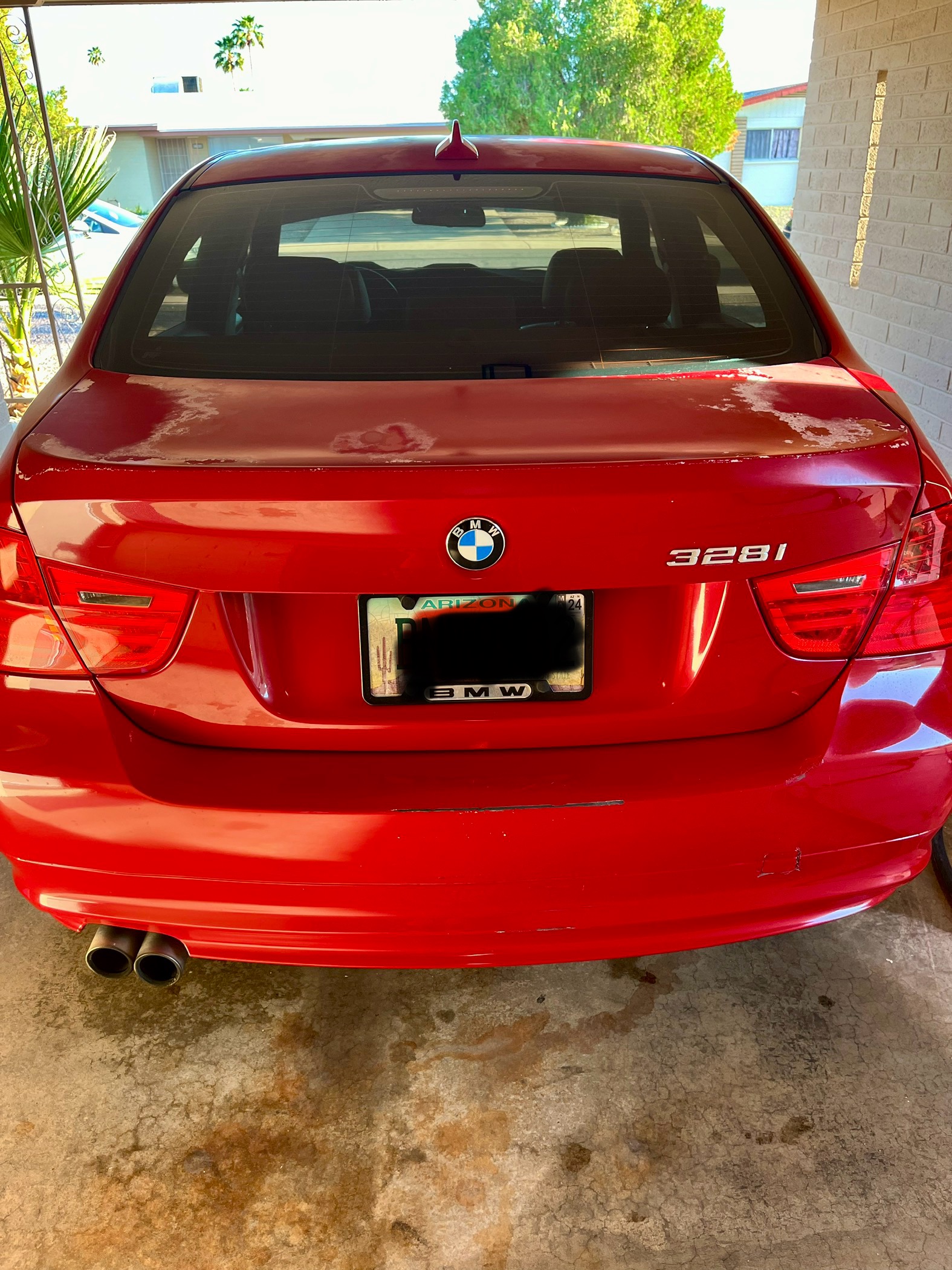 Used 2010 BMW 328i Sedan RWD image 6