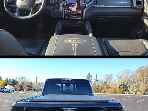 Used 2019 RAM 2500 Limited image 6