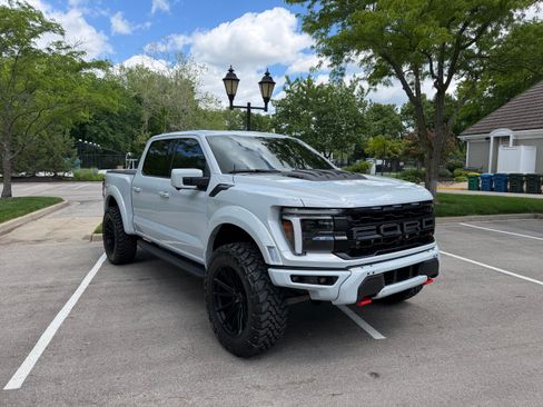 Used 2025 Ford F150 Raptor w/ Equipment Group 803A Raptor R AWD/4WD image 6