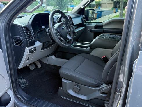 Used 2020 Ford F150 XL w/ Equipment Group 101A Mid AWD/4WD image 12