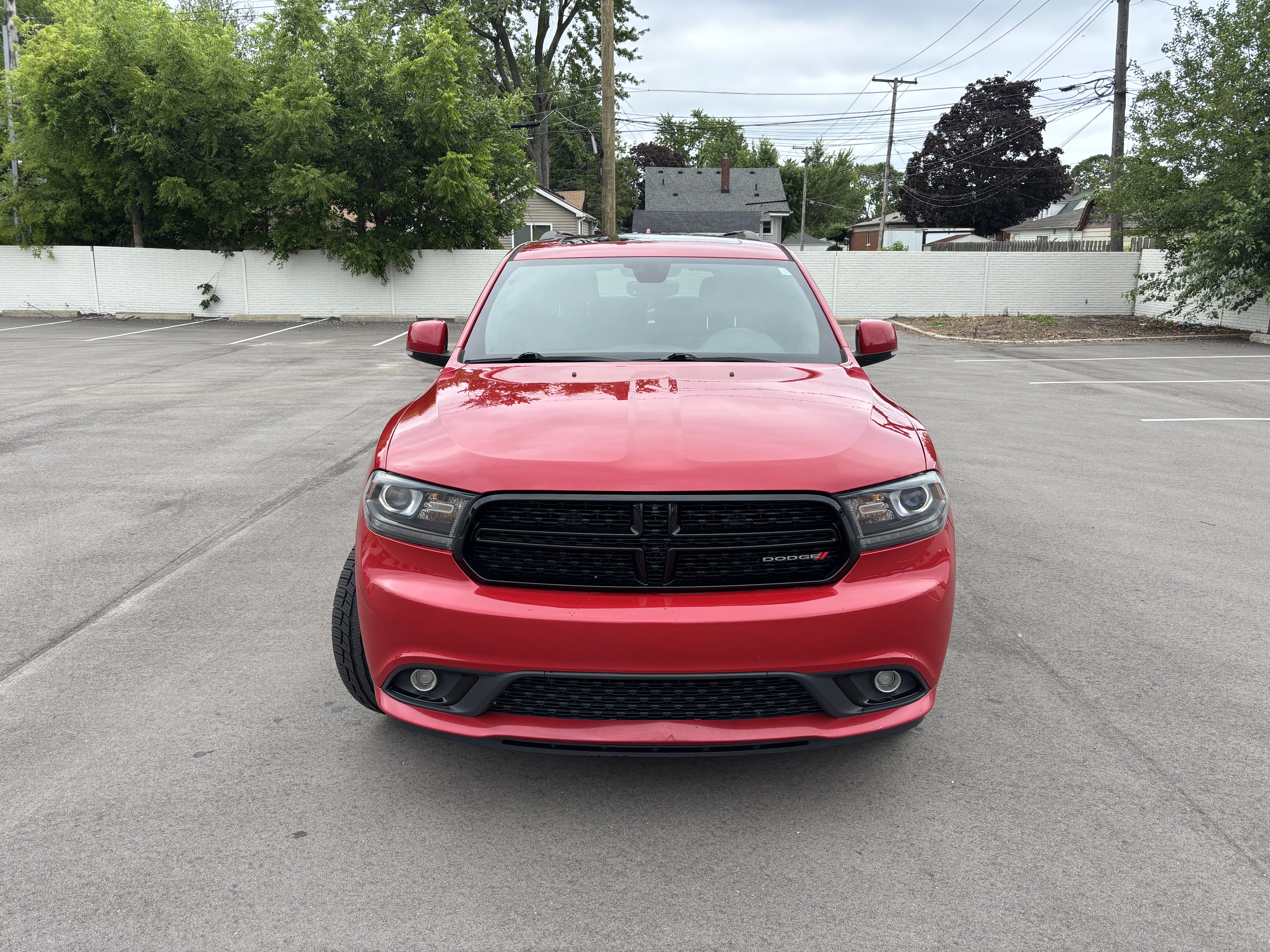 Used 2017 Dodge Durango GT w/ Premium Group AWD/4WD image 1