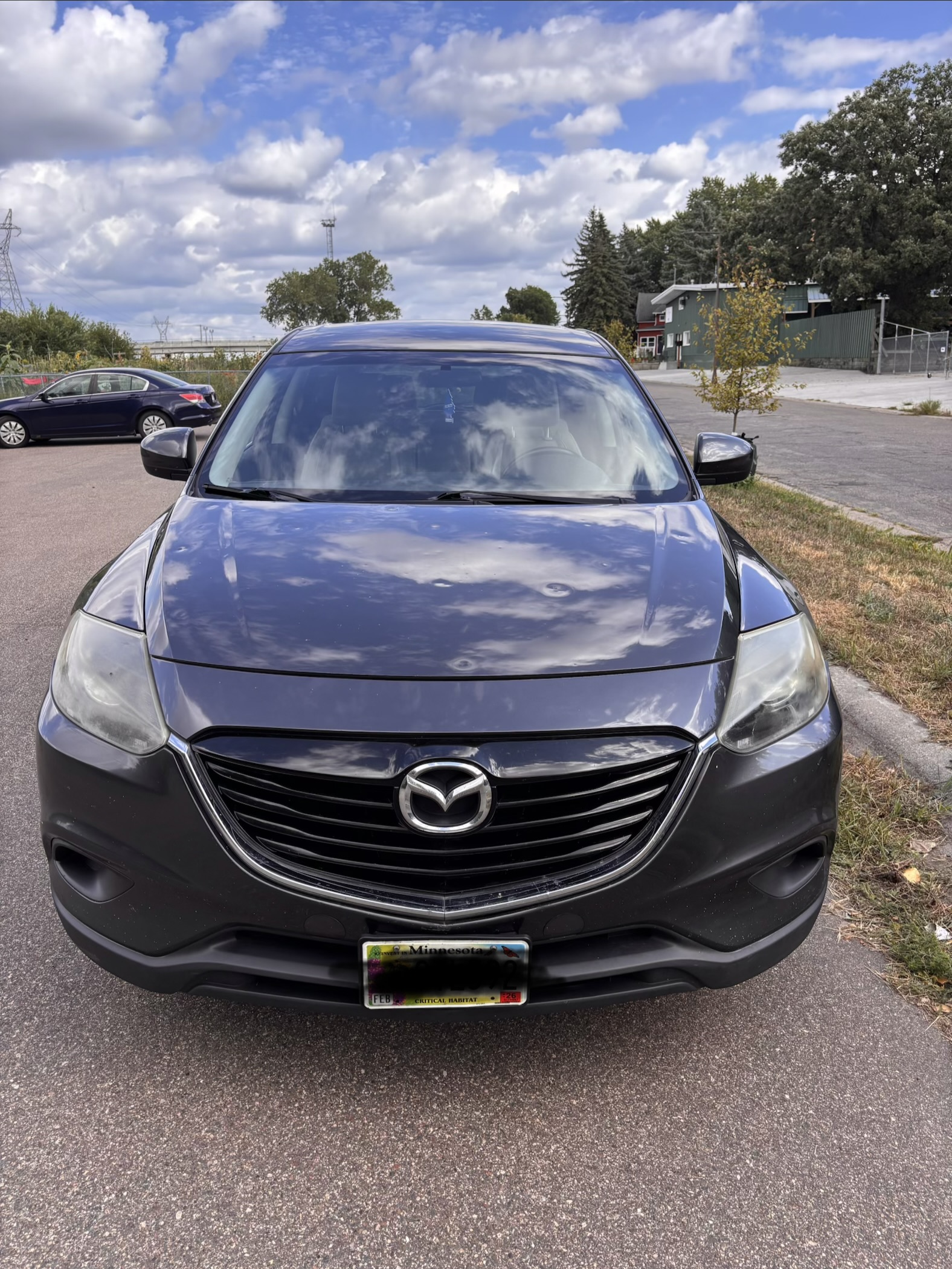 Used 2013 MAZDA CX-9 Touring AWD/4WD image 2