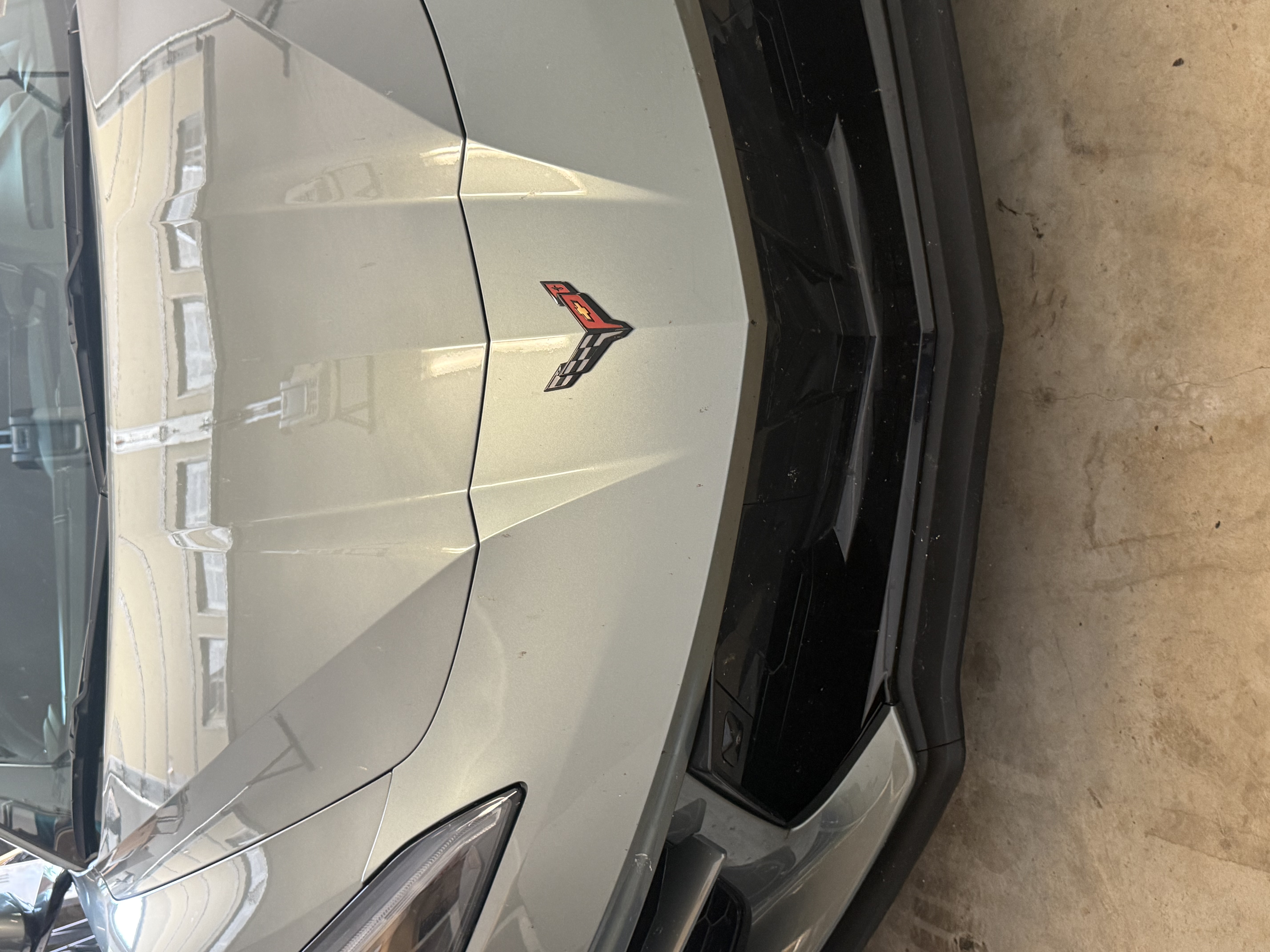 Used 2024 Chevrolet Corvette Stingray Premium Cpe w/ Z51 Performance Package RWD image 9