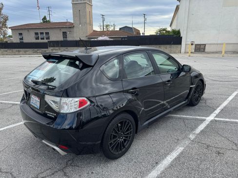 Used 2013 Subaru Impreza WRX Limited image 8