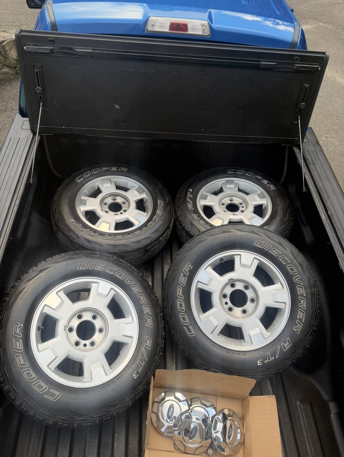 Used 2014 Ford F150 XLT w/ Trailer Tow Package AWD/4WD image 11