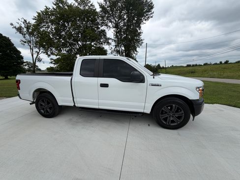 Used 2018 Ford F150 XL w/ Equipment Group 101A Mid AWD/4WD image 1