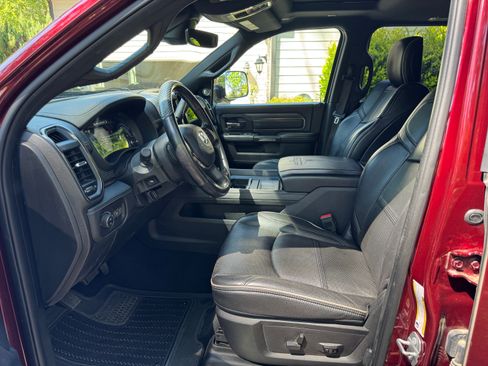 Used 2020 RAM 2500 Limited AWD/4WD image 14