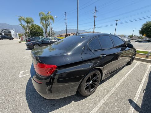 Used 2015 BMW 528i Sedan RWD image 4