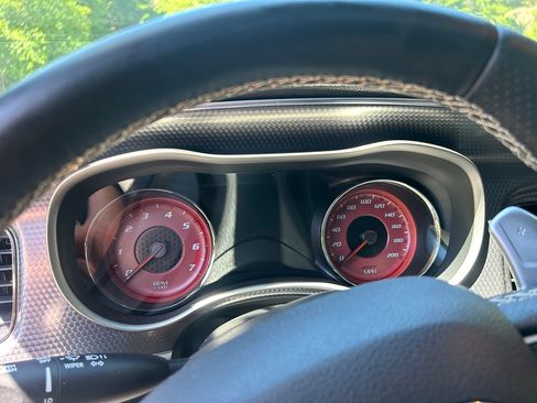 Used 2018 Dodge Charger SRT Hellcat w/ Harman/Kardon Audio Group RWD image 17