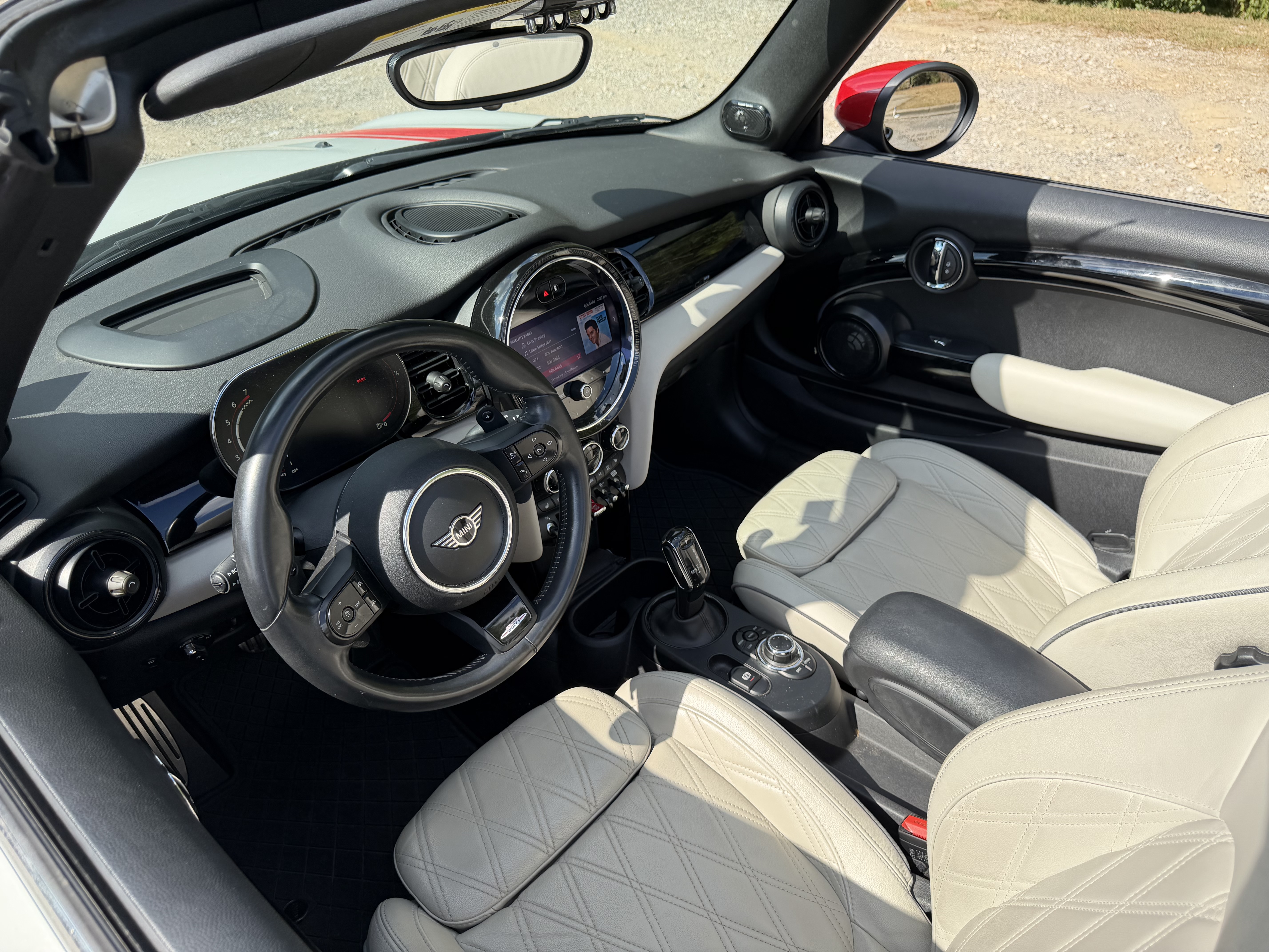 Used 2022 MINI Cooper John Cooper Works w/ Driver Assistance Package FWD image 18