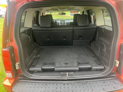 Used 2007 Dodge Nitro SLT AWD/4WD image 11