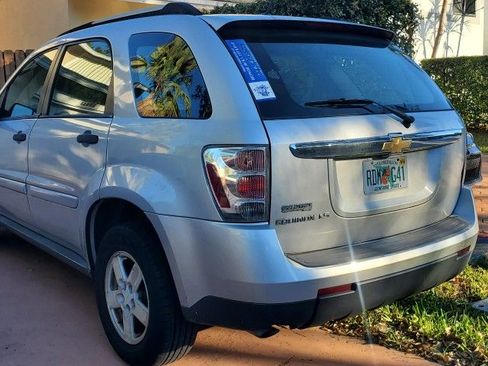 Used 2009 Chevrolet Equinox LS image 9