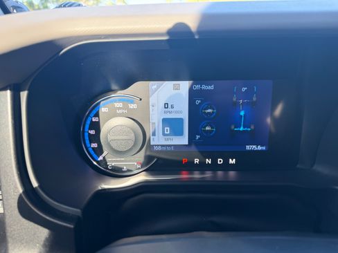 Used 2022 Ford Bronco Wildtrak AWD/4WD image 6