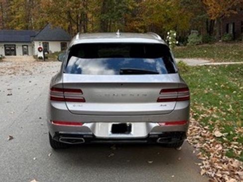 Used 2021 Genesis GV80 2.5T w/ Advanced Package 02 image 5