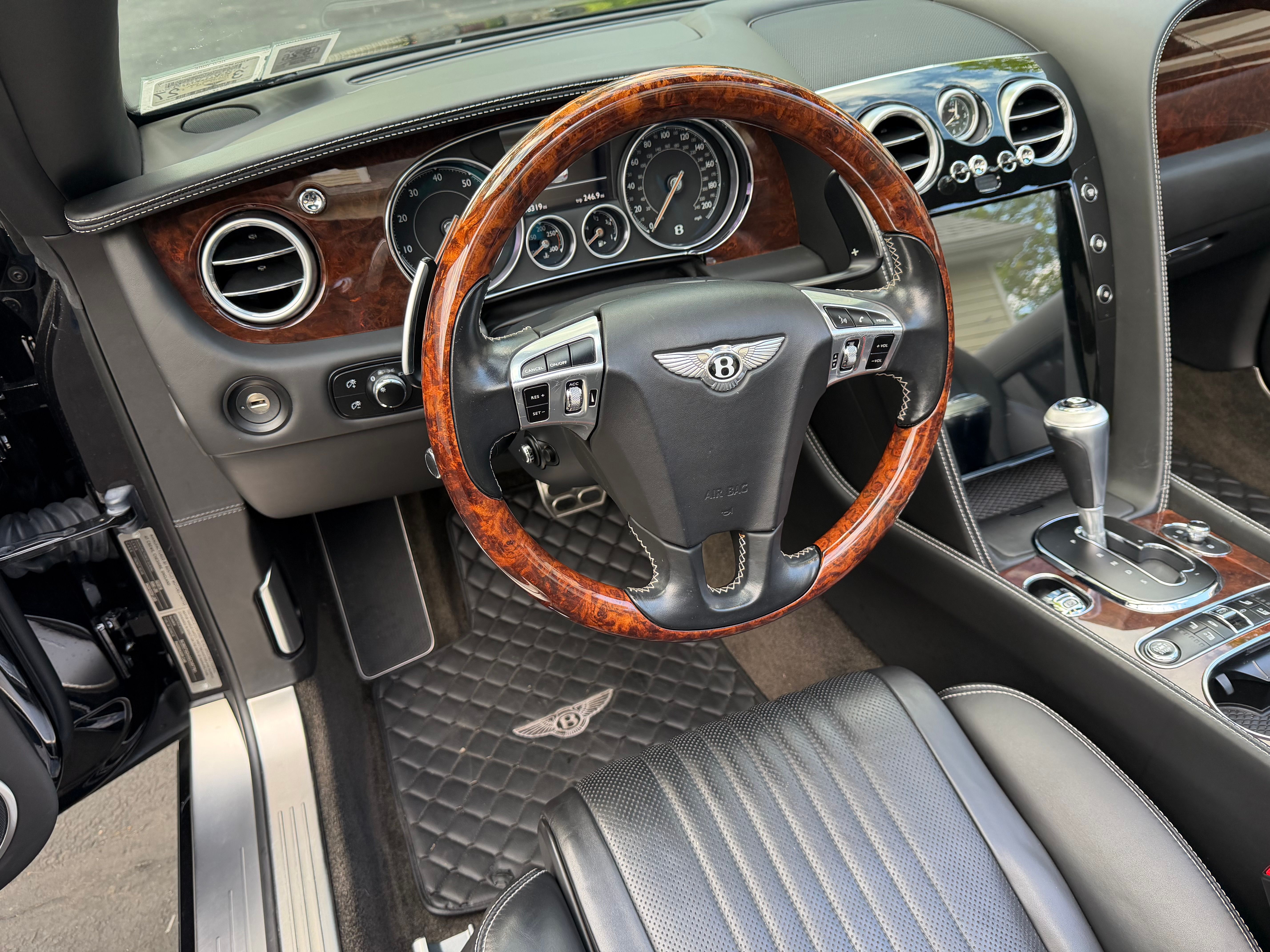 Used 2016 Bentley Continental GT AWD/4WD image 45