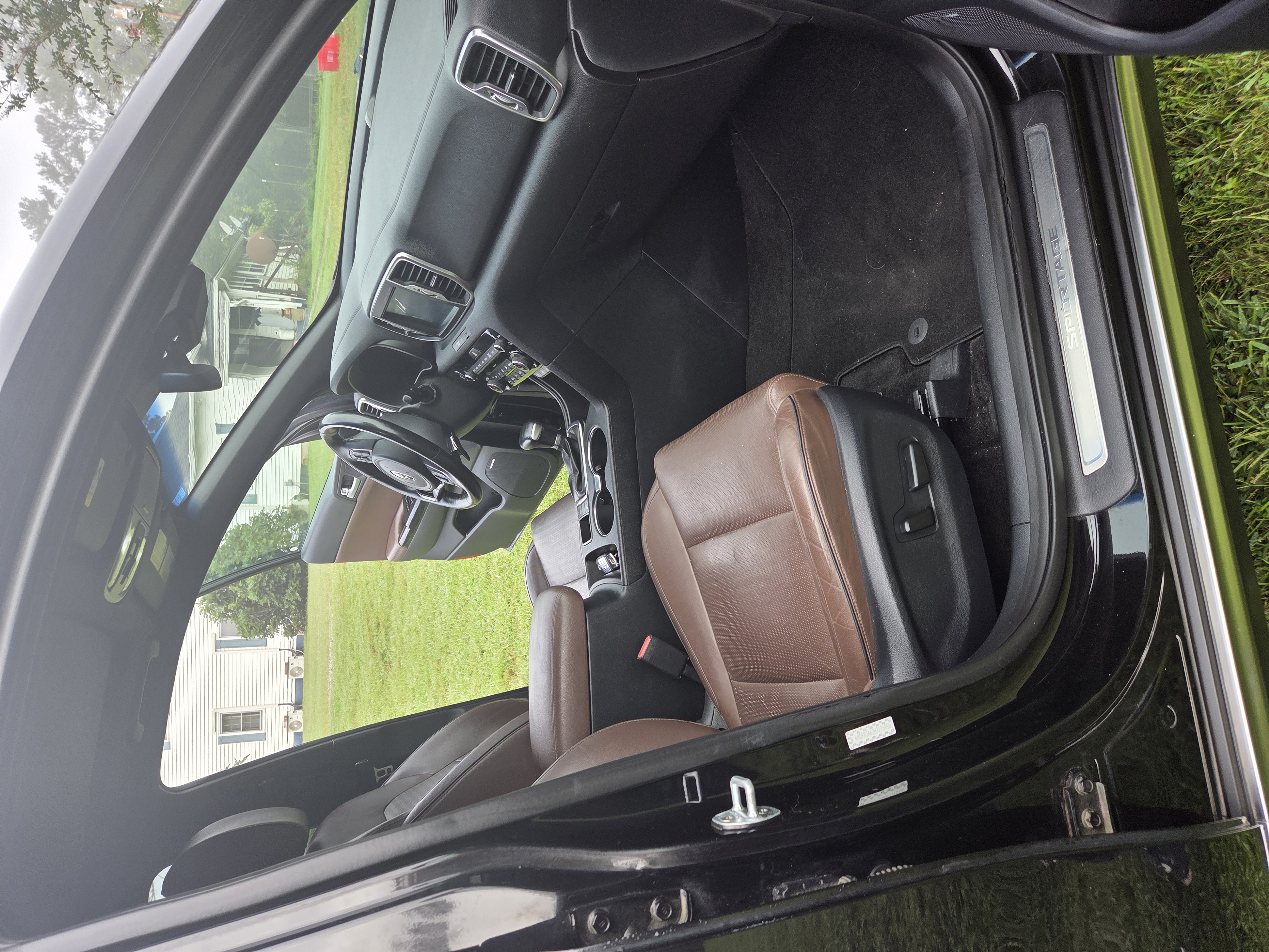 Used 2017 Kia Sportage SX FWD image 25