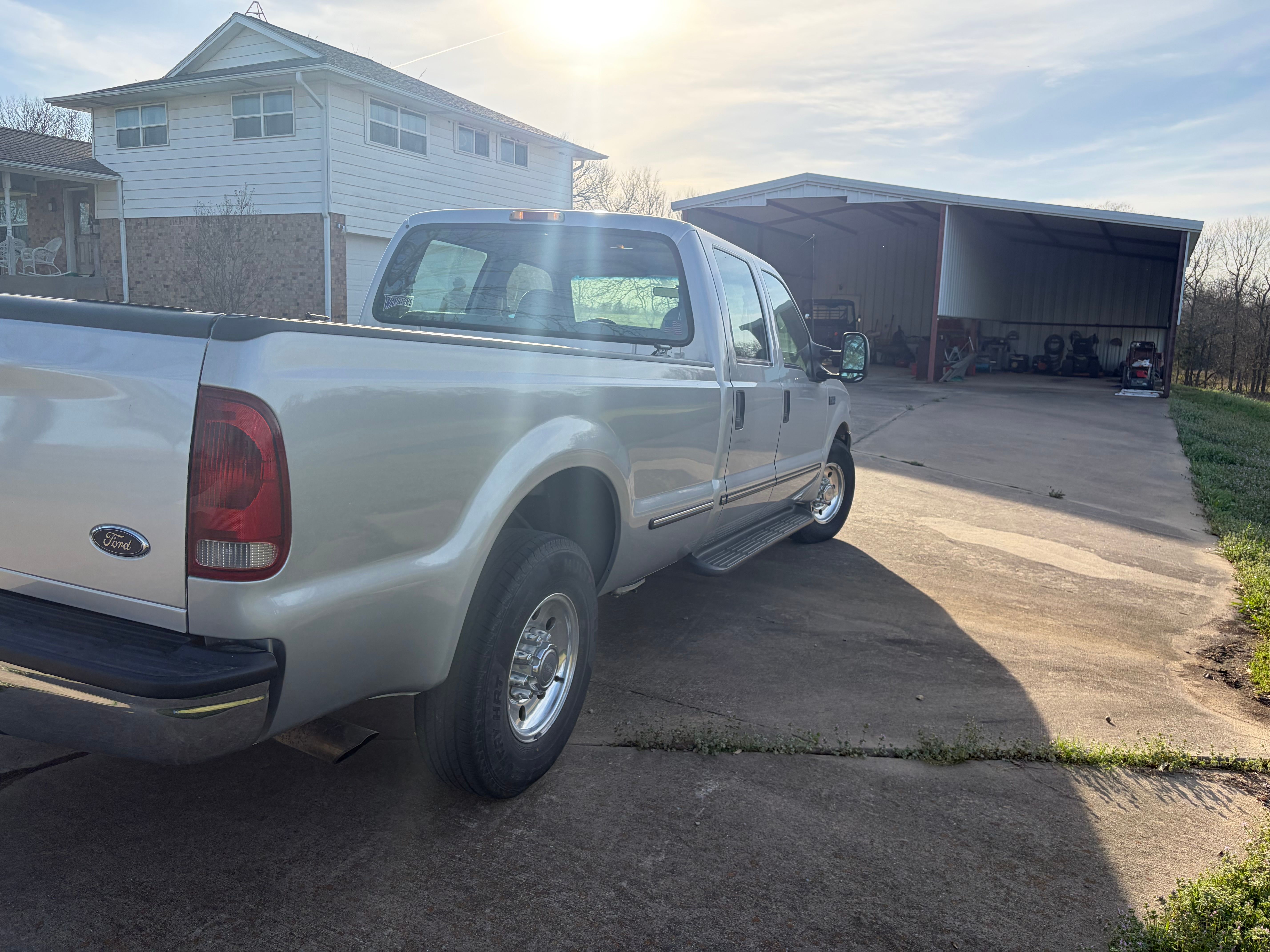 Used 1999 Ford F250 2WD Crew Cab Super Duty image 8