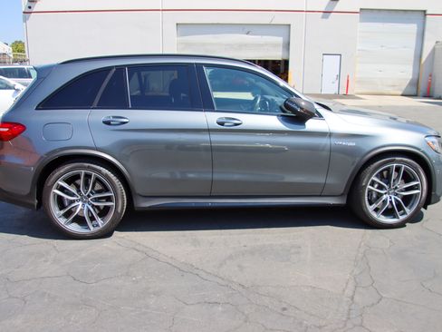 Used 2019 Mercedes-Benz GLC 63 AMG 4MATIC image 6