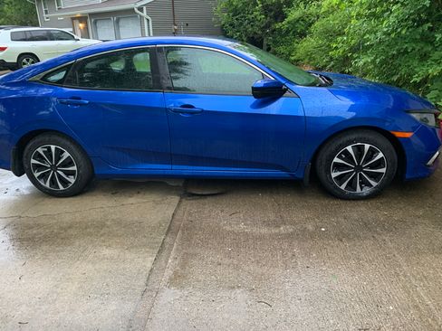 Used 2020 Honda Civic LX image 11