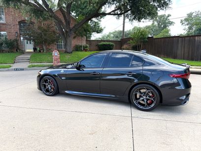 Used 2017 Alfa Romeo Giulia Quadrifoglio