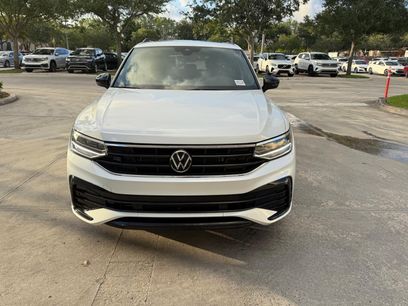 Used 2023 Volkswagen Tiguan SE R-Line