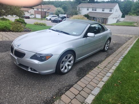 Used 2006 BMW 650i Convertible image 12