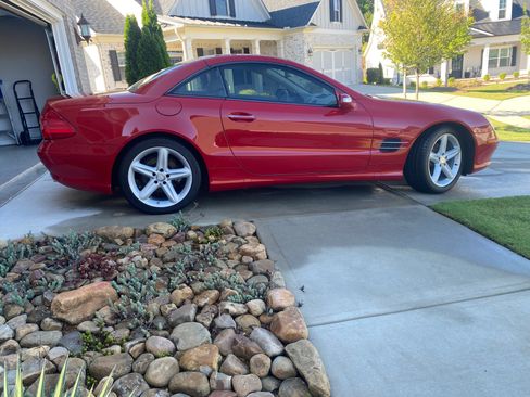 Used 2005 Mercedes-Benz SL 500 image 8