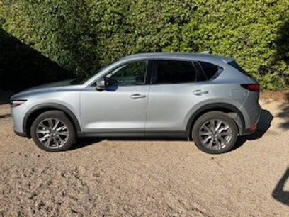 Used 2019 MAZDA CX-5 Grand Touring Reserve