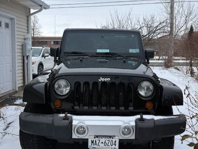 Used 2012 Jeep Wrangler Sahara w/ Dual Top Group
